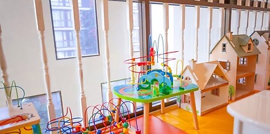 Balcony Courtyard Sriracha Hotel Serviced Apartmen