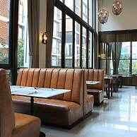 Balcony Courtyard Sriracha Hotel Serviced Apartmen