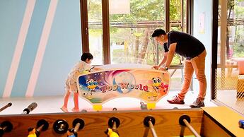 Balcony Courtyard Sriracha Hotel Serviced Apartmen