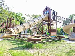 Balcony Courtyard Sriracha Hotel Serviced Apartmen