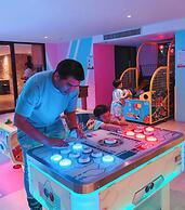 Balcony Courtyard Sriracha Hotel Serviced Apartmen