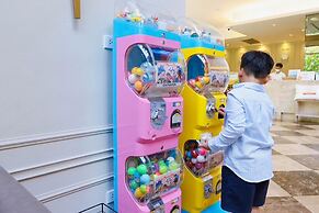 Balcony Courtyard Sriracha Hotel Serviced Apartmen