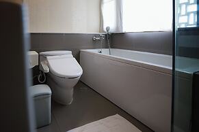 Balcony Courtyard Sriracha Hotel Serviced Apartmen