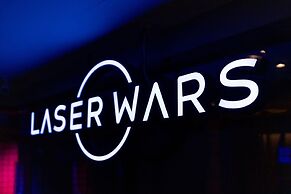 Balcony Courtyard Sriracha Hotel Serviced Apartmen