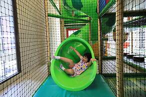 Balcony Courtyard Sriracha Hotel Serviced Apartmen