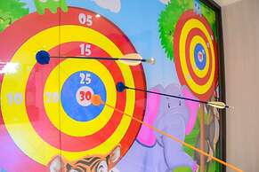 Balcony Courtyard Sriracha Hotel Serviced Apartmen