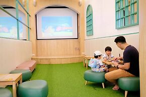 Balcony Courtyard Sriracha Hotel Serviced Apartmen