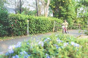 Balcony Courtyard Sriracha Hotel Serviced Apartmen