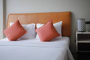 Balcony Courtyard Sriracha Hotel Serviced Apartmen