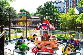 Balcony Courtyard Sriracha Hotel Serviced Apartmen