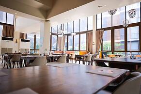 Balcony Courtyard Sriracha Hotel Serviced Apartmen