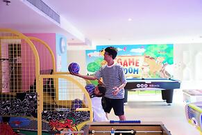 Balcony Courtyard Sriracha Hotel Serviced Apartmen