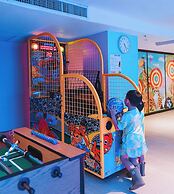 Balcony Courtyard Sriracha Hotel Serviced Apartmen