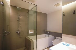 Balcony Courtyard Sriracha Hotel Serviced Apartmen