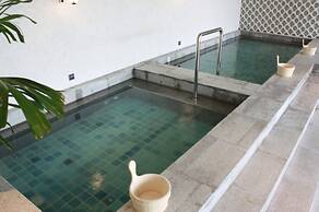 Balcony Courtyard Sriracha Hotel Serviced Apartmen