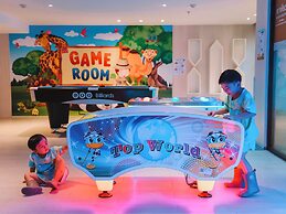 Balcony Courtyard Sriracha Hotel Serviced Apartmen