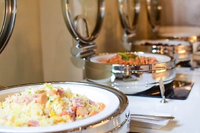 Balcony Courtyard Sriracha Hotel Serviced Apartmen