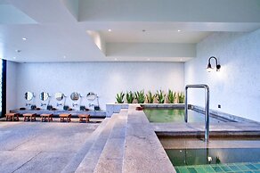 Balcony Courtyard Sriracha Hotel Serviced Apartmen