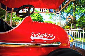 Balcony Courtyard Sriracha Hotel Serviced Apartmen