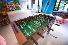 Balcony Courtyard Sriracha Hotel Serviced Apartmen