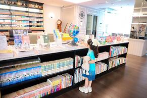 Balcony Courtyard Sriracha Hotel Serviced Apartmen