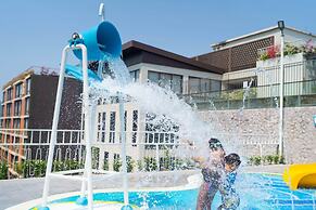 Balcony Courtyard Sriracha Hotel Serviced Apartmen