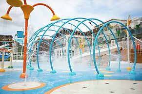 Balcony Courtyard Sriracha Hotel Serviced Apartmen