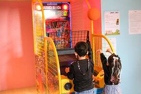 Balcony Courtyard Sriracha Hotel Serviced Apartmen