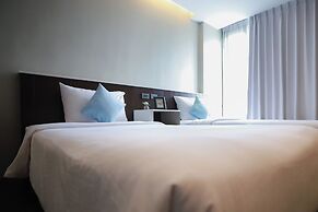 Balcony Courtyard Sriracha Hotel Serviced Apartmen