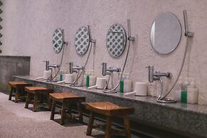 Balcony Courtyard Sriracha Hotel Serviced Apartmen