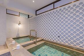 Balcony Courtyard Sriracha Hotel Serviced Apartmen