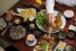 Balcony Courtyard Sriracha Hotel Serviced Apartmen