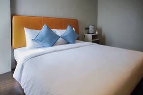 Balcony Courtyard Sriracha Hotel Serviced Apartmen