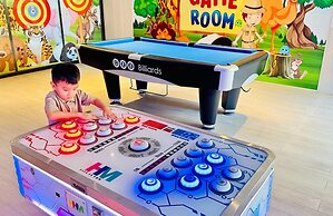 Balcony Courtyard Sriracha Hotel Serviced Apartmen