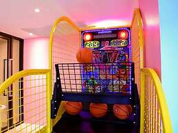 Balcony Courtyard Sriracha Hotel Serviced Apartmen