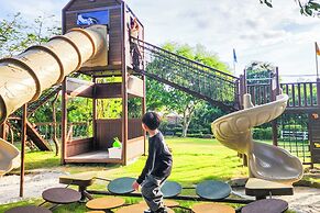 Balcony Courtyard Sriracha Hotel Serviced Apartmen