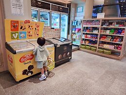 Balcony Courtyard Sriracha Hotel Serviced Apartmen