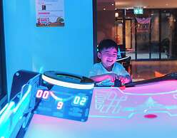 Balcony Courtyard Sriracha Hotel Serviced Apartmen