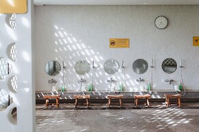 Balcony Courtyard Sriracha Hotel Serviced Apartmen