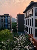 Balcony Courtyard Sriracha Hotel Serviced Apartmen