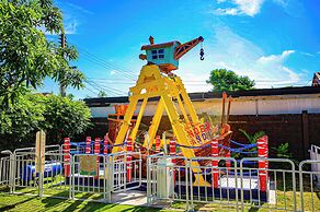 Balcony Courtyard Sriracha Hotel Serviced Apartmen