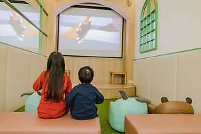 Balcony Courtyard Sriracha Hotel Serviced Apartmen