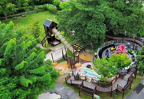 Balcony Courtyard Sriracha Hotel Serviced Apartmen