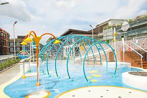 Balcony Courtyard Sriracha Hotel Serviced Apartmen