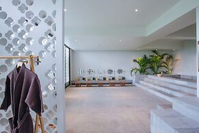 Balcony Courtyard Sriracha Hotel Serviced Apartmen