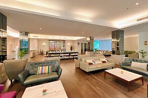 Balcony Courtyard Sriracha Hotel Serviced Apartmen