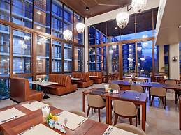 Balcony Courtyard Sriracha Hotel Serviced Apartmen