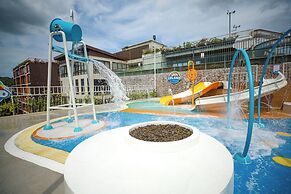 Balcony Courtyard Sriracha Hotel Serviced Apartmen