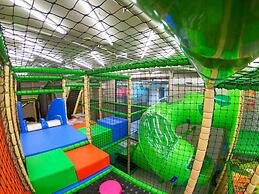 Balcony Courtyard Sriracha Hotel Serviced Apartmen