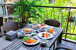 Balcony Courtyard Sriracha Hotel Serviced Apartmen